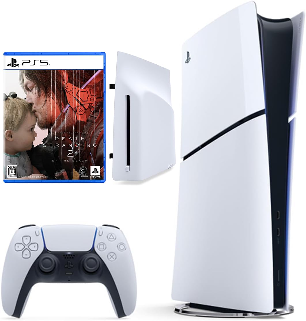 Amazon.co.jp: PlayStation 5 デジタル・エディション日本語専用モデル