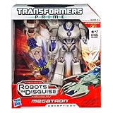 Transformers Prime Robots in Disguise - Decepticon - Megatron Figure