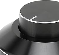 Vista 9 de Mini mando de control de volumen activo controlador de volumen, perilla de control de volumen de 0.138 in, ajuste de audio de altavoz, para ver