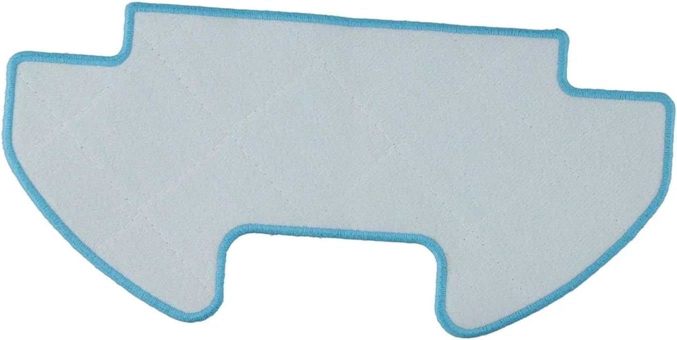 Compatible for Samsung，Powerbot E VR05R5050WK with Main Brush Filters Side Brush Mop Cloth Kit Replace