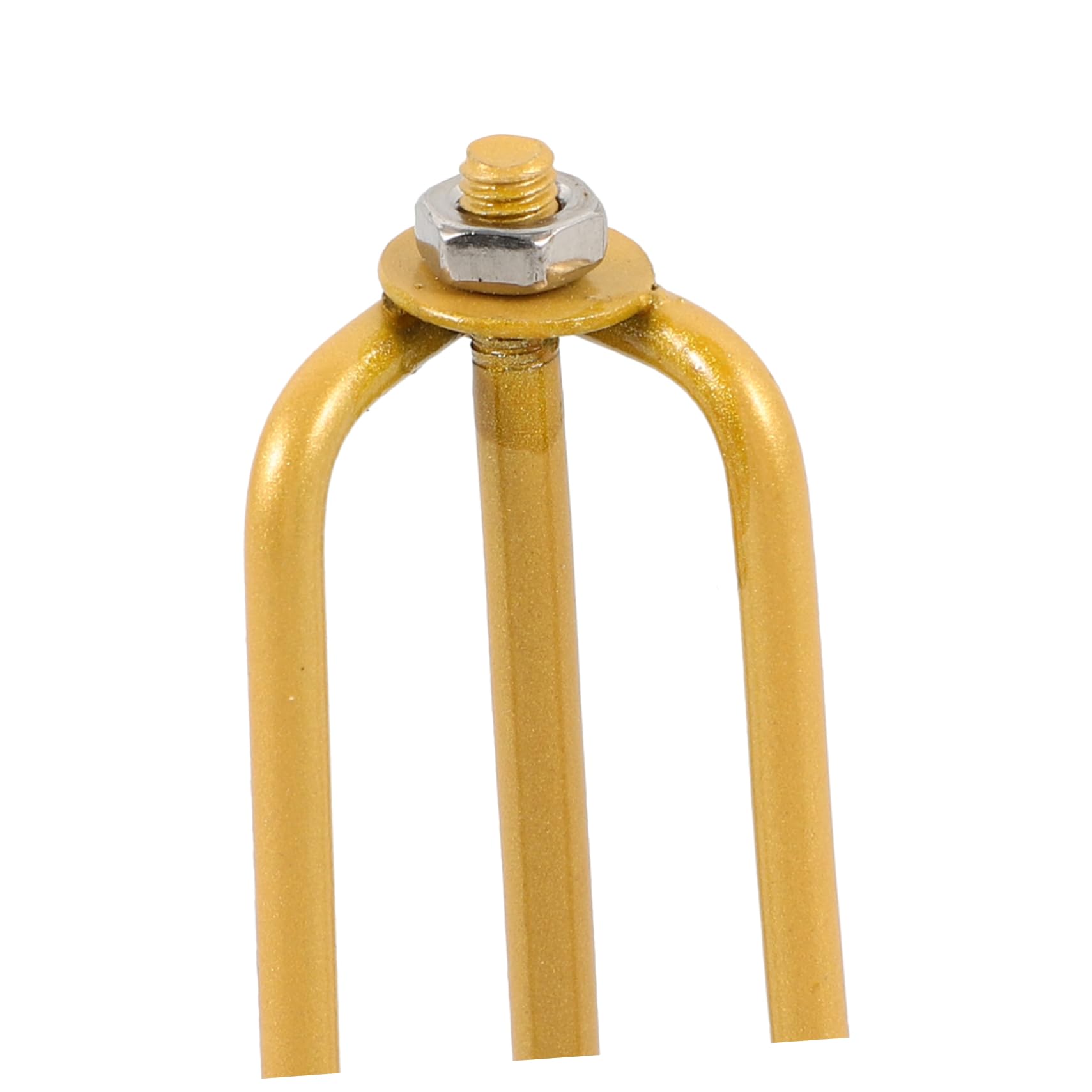 ERINGOGO Decorative Plate Stand Iron Frame Racks Plate Storage Stands Tabletop Photo Frame Display Racks 1pc