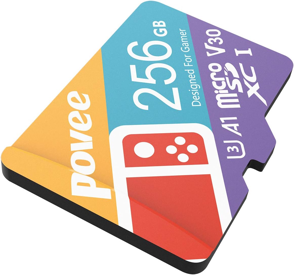 Super Deal Product 256GB Micro SD Card for Nintendo Switch, U3 MicroSDXC V30 Memory Card for Gopro Hero 7 Hero 8 Android Smartphone Digital Camera Tablet and DJI Drone,TF Card with Adapter 🔥 Flash Sale 256GB Micro SD Card for Nintendo Switch, U3 MicroSDXC V30 Memory Card for Gopro Hero 7 Hero 8 Android Smartphone Digital Camera Tablet and DJI Drone,TF Card with Adapter