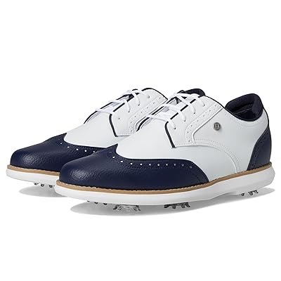 FootJoy Traditions Shield Tip Golf Shoes Women