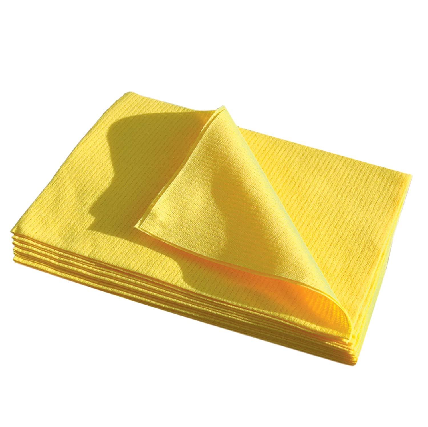 York 10 Pcs Cotton Microfiber Kitchen Reusable Cleaning Cloth for Car Cleaning, Floor Cleaner, Kitchen, Silverware, Monitor & Window Polishing High Absorbent Non-Scratch Microfiber (B0BVLZ9Q32) Amazon Price History, Amazon Price Tracker