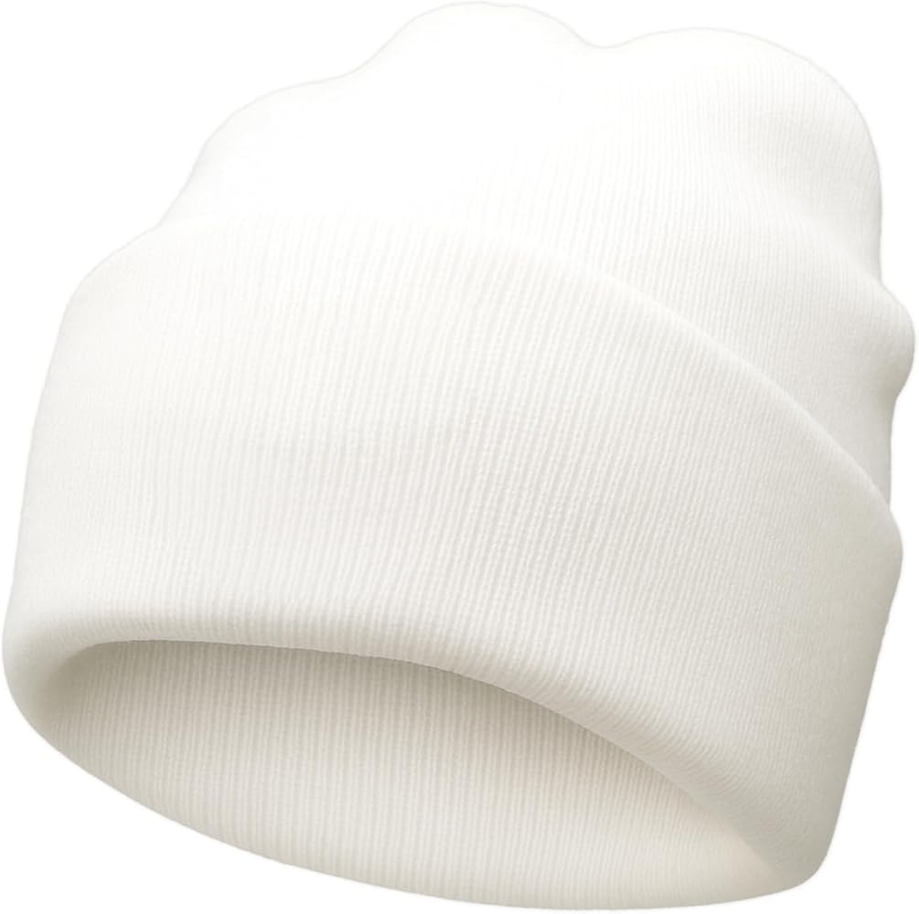 Ohjijinn Anime Beanie Knit Hats, Winter Soft Headwear Funny Hat