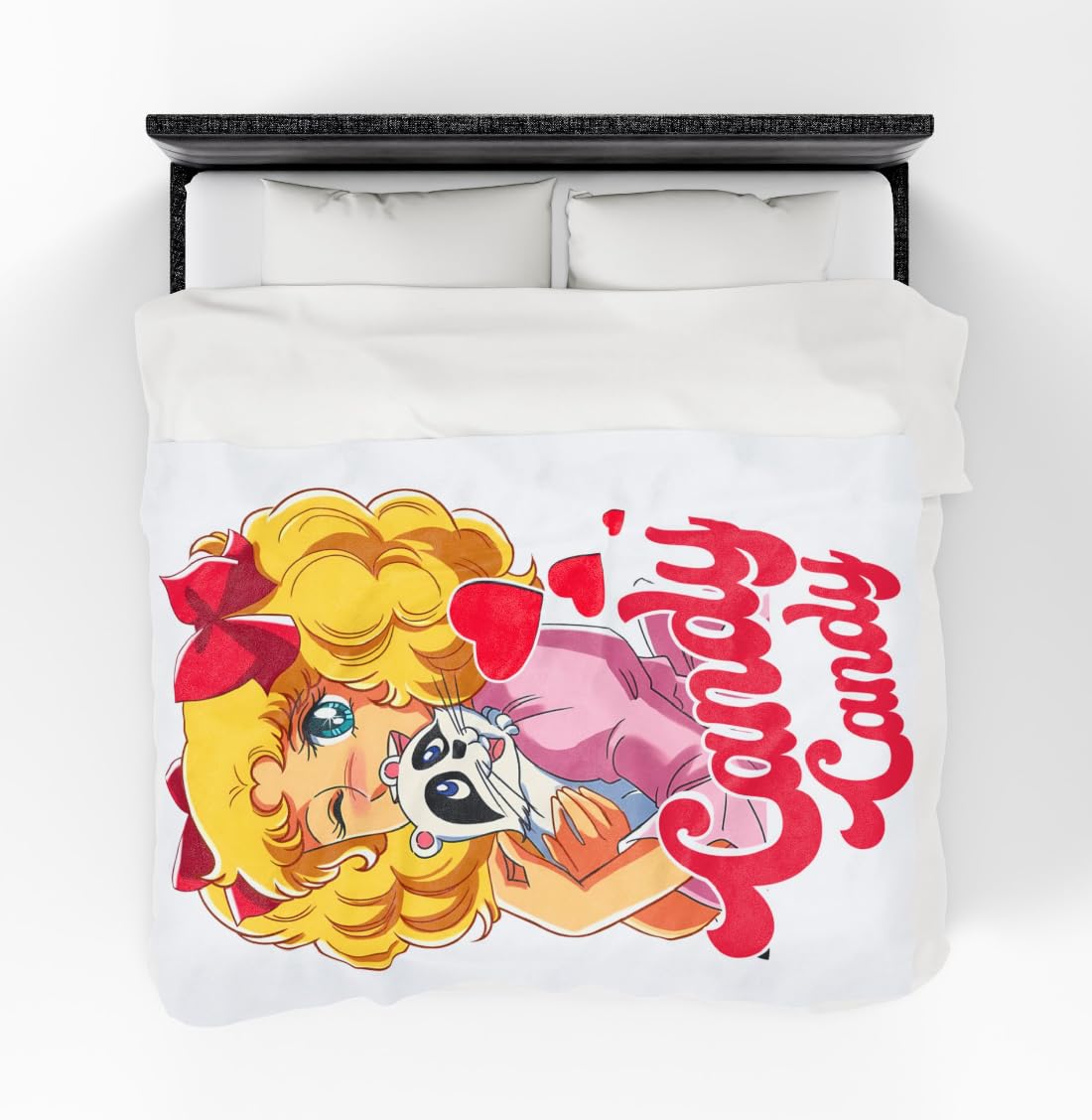Amazon.com: Candy Candy Themed Velveteen Plush 60