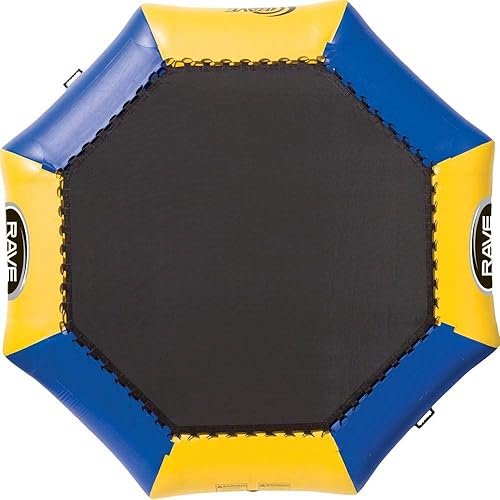 Bouncer de agua Rave Bongo