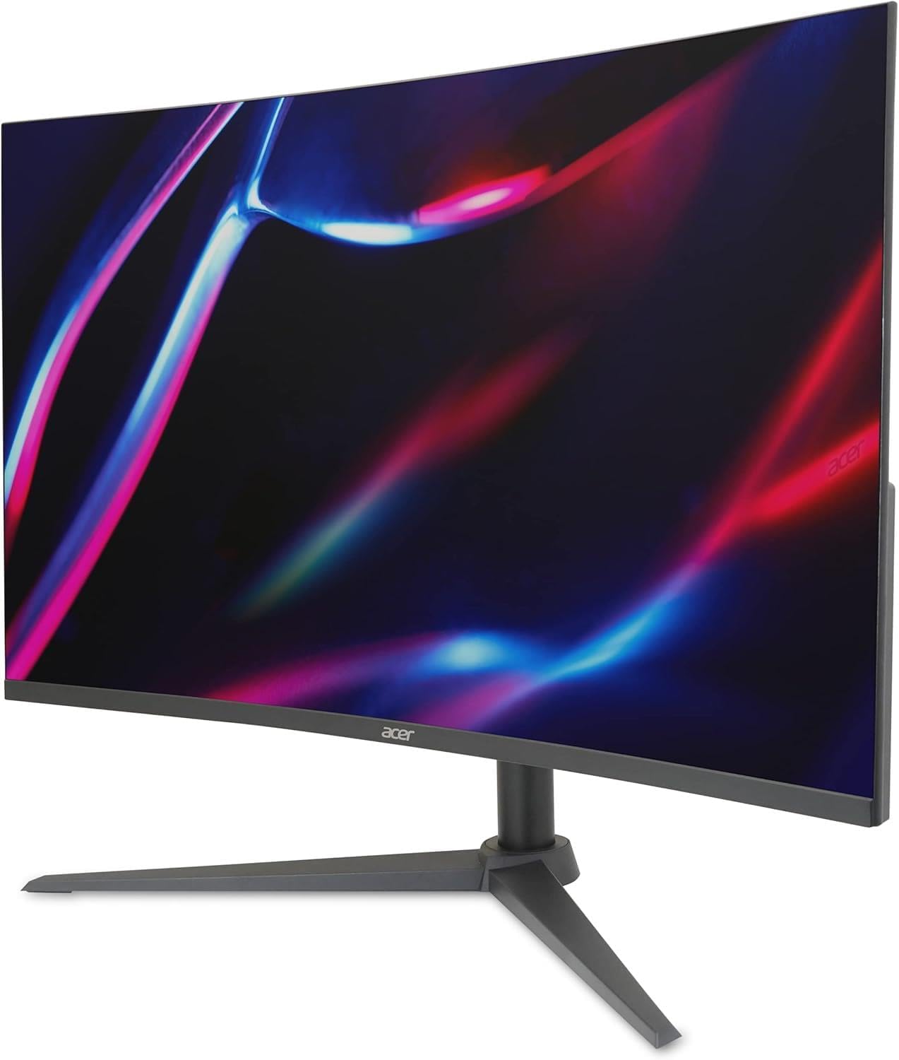 acer Nitro XZ320QU S3bmiiphx 31.5" Curved Gaming Monitor – WQHD VA 165Hz, 1ms VRB, AMD FreeSync Premium, HDR, HDMI/DisplayPort, ZeroFrame Design (Renewed)