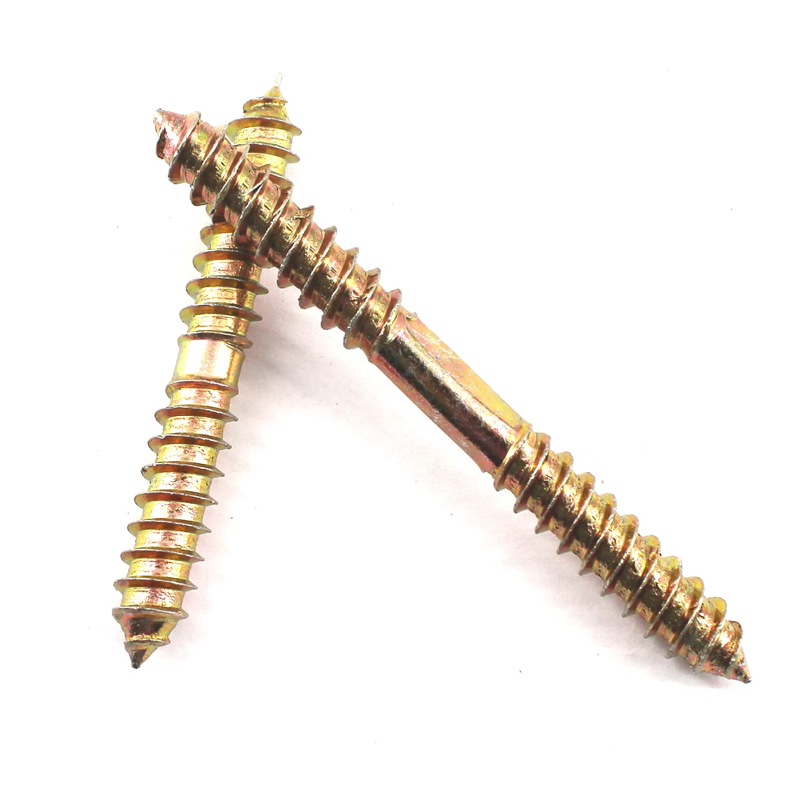 Vite A Doppia Filettatura Per Legno E Metallo, Viti Per Mobili - Foto 6