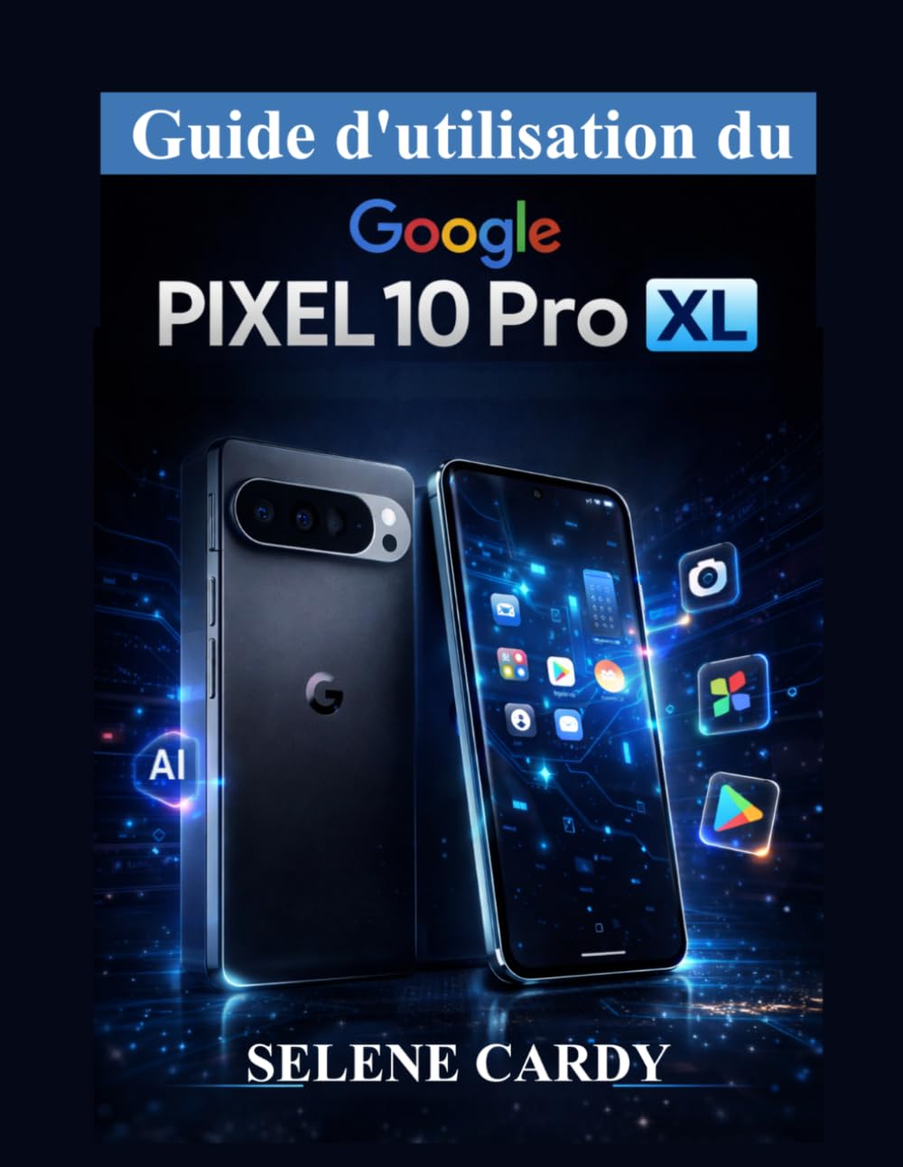 Guide d'utilisation du Google Pixel 10 Pro XL: Manuel complet d'installation, Android 16, fonctionnalités Pixel AI, outils de l'appareil photo et astuces cachées
