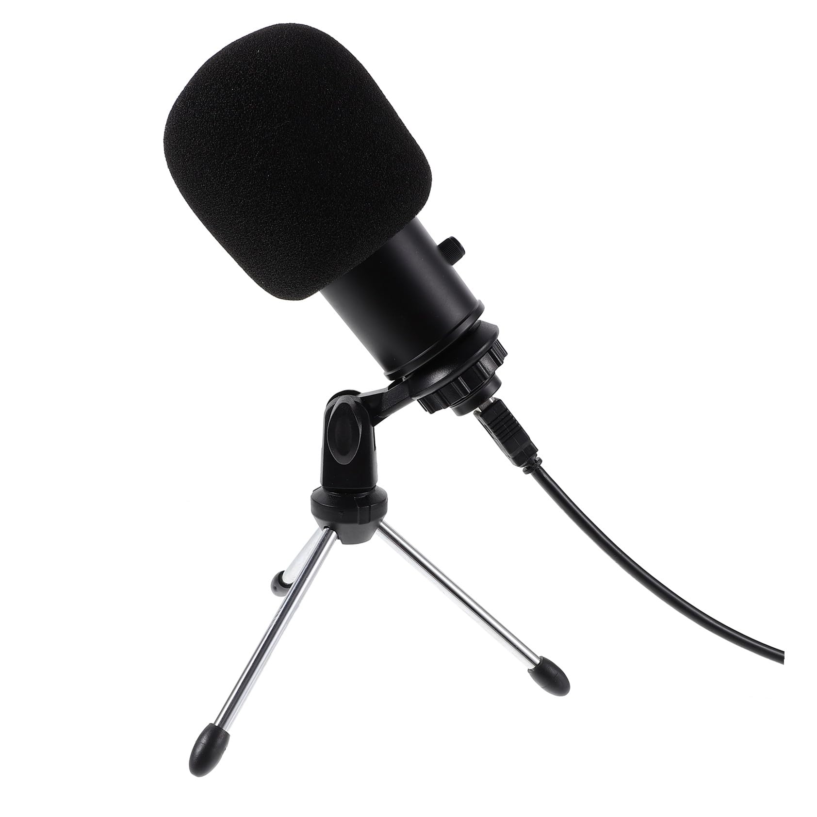 Toddmomy Micrófonos de Condensador Micrófono USB para Grabación de Conferencia Soporte para Video Chat Streaming y Gaming Varios Estilos