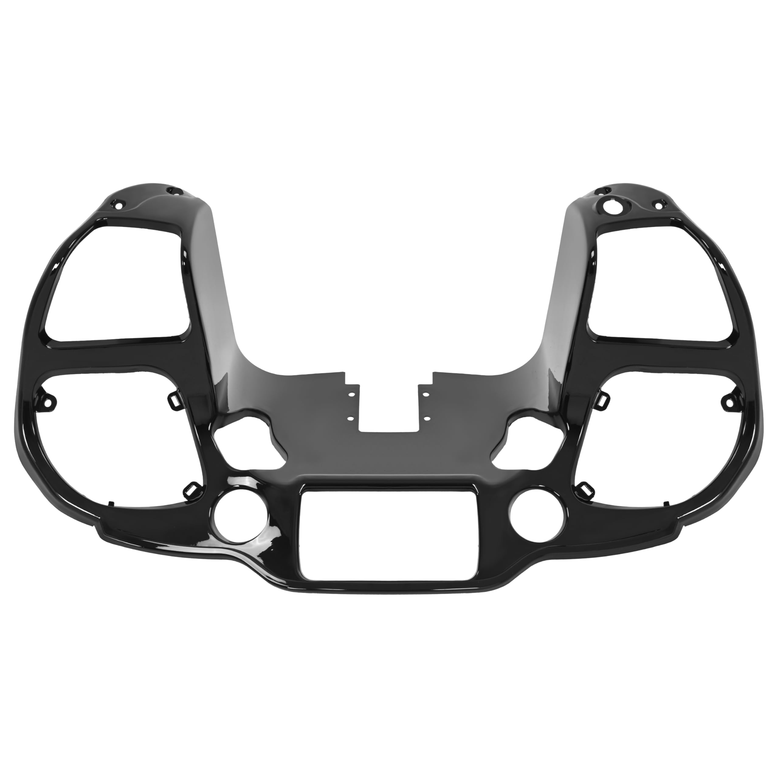 Inner Fairing For Harley Road Glide 2015-2024 – ABS Plastic Painted Finish, Improves Styling & Aerodynamics