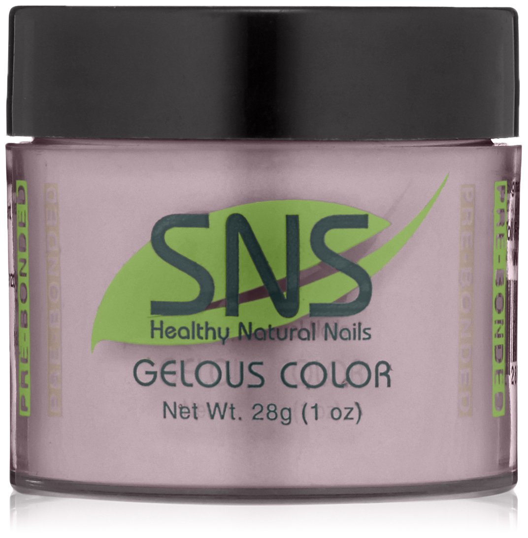 SNS Healthy Natural Nails 252 Dipping Powder No Liquid/Primer/UV Light
