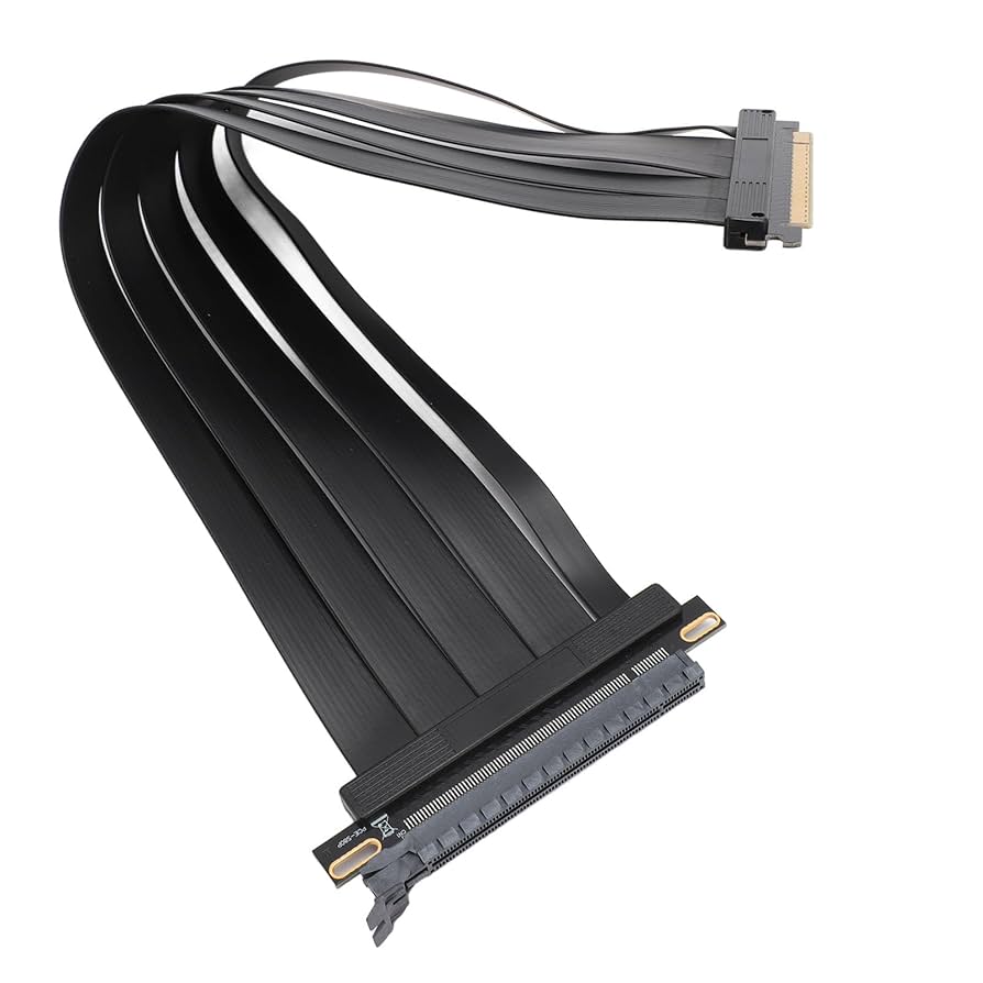 PCIe 4.0対応 グラフィックボード用ライザーケーブル Amazon.co.jp: EZDIY-FAB PCIe 4.0 X16ライザーケーブル 高速