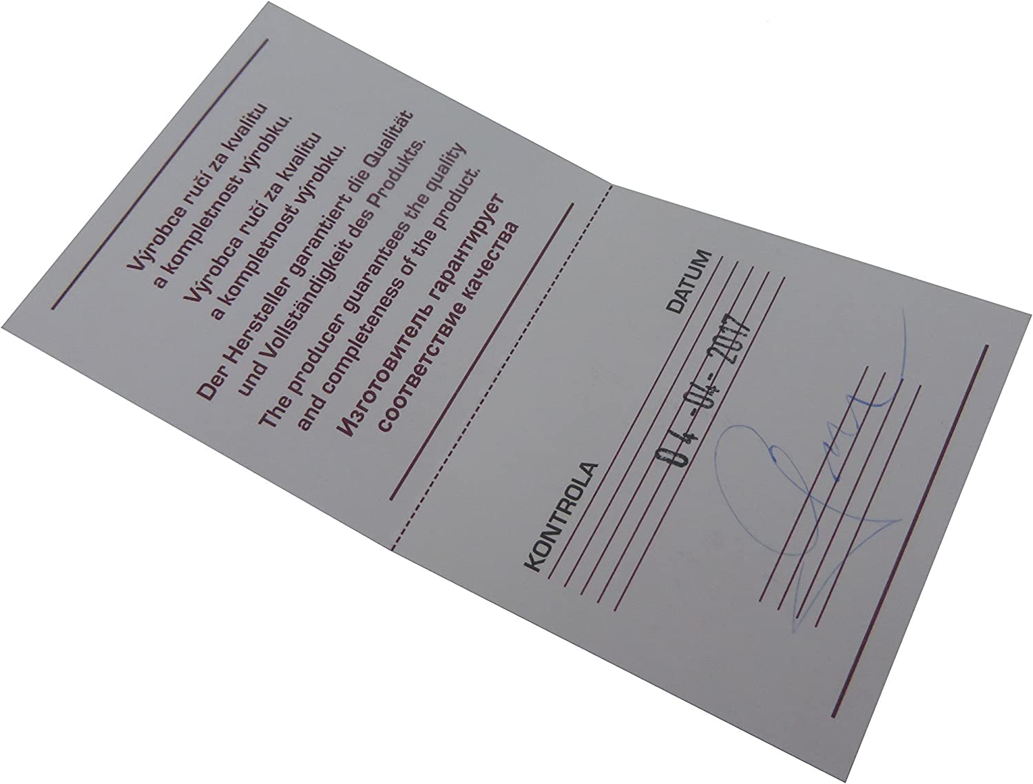 Kinex Squadra da fabbro con arresto, 150 x 100 mm