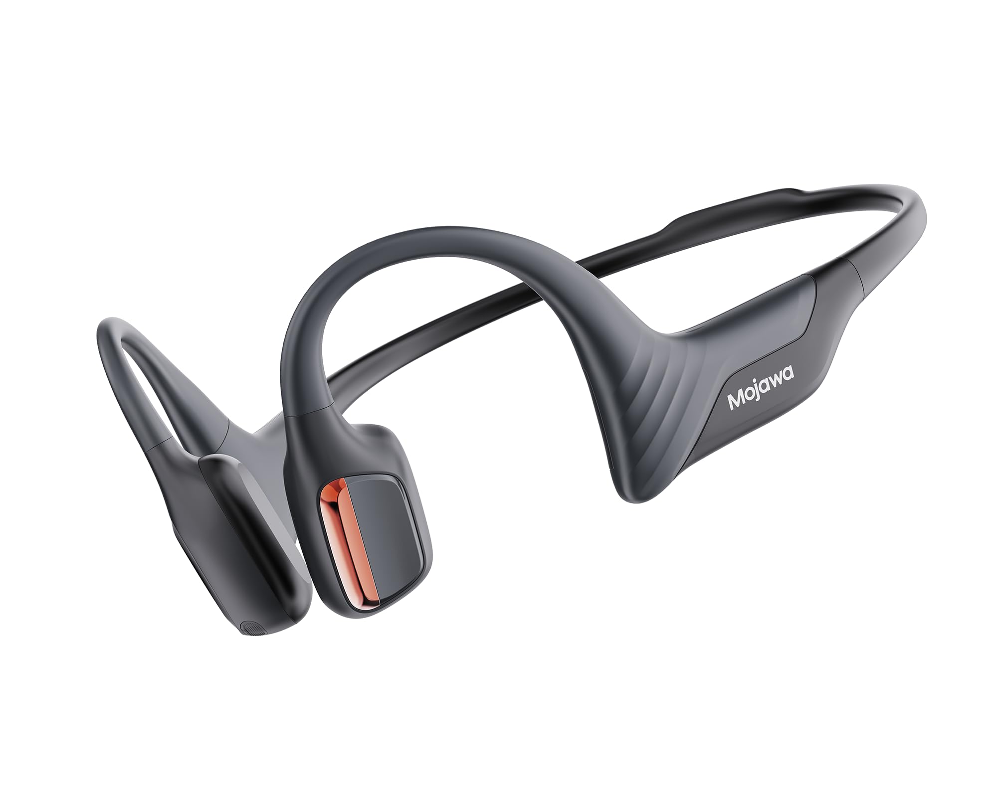 新品 Mojawa Purra Run 骨伝導ワイヤレスイヤフォン ブラック Amazon.com: mojawa Purra Run Bone Conduction Sport Headphones