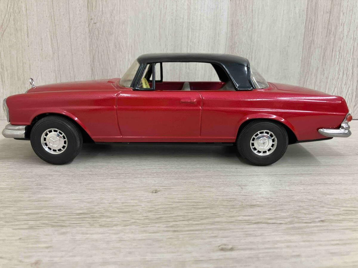 イチコーブリキ ベンツ250SE coupé