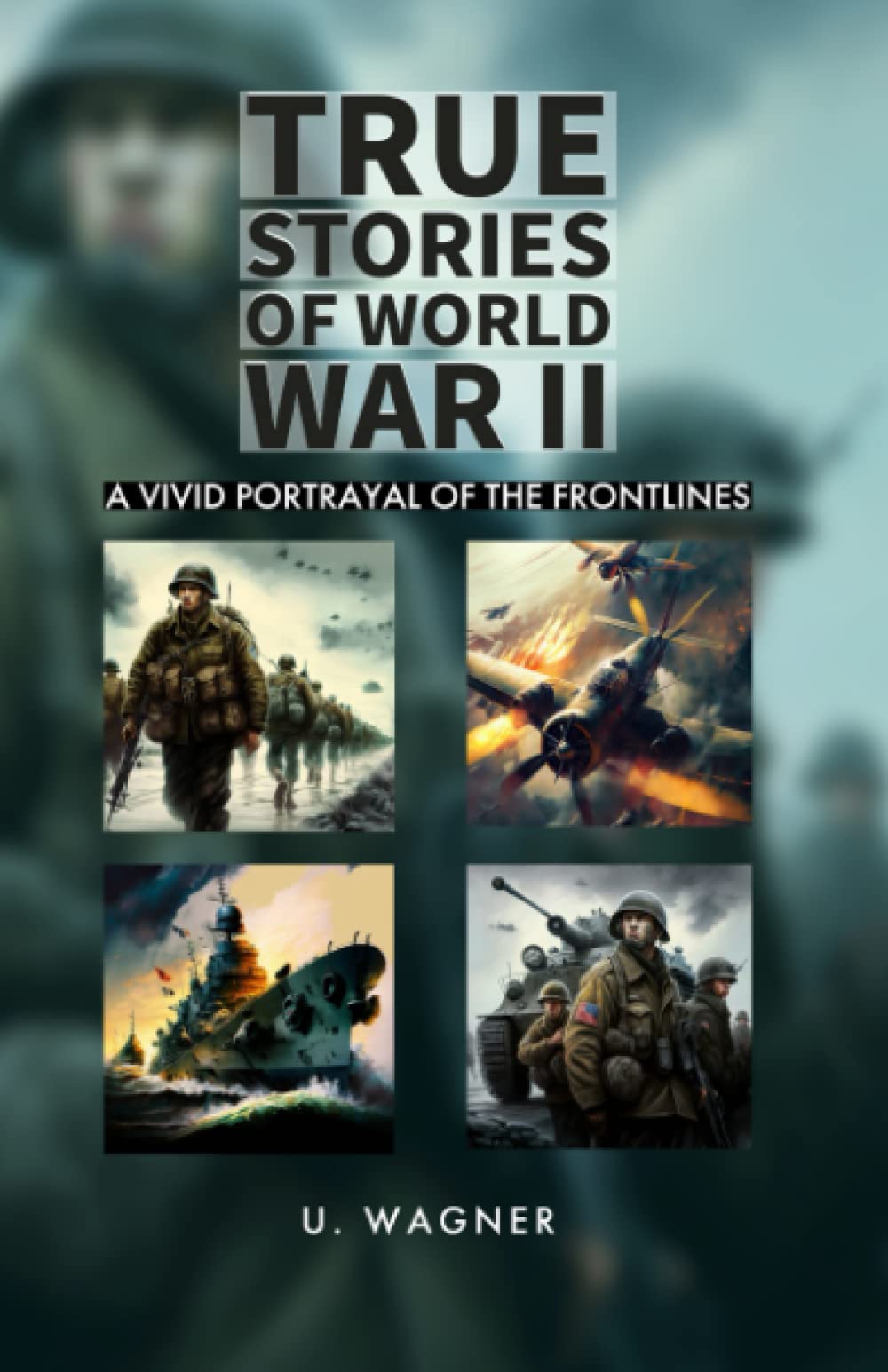 TRUE STORIES OF WORLD WAR II: A VIVID PORTRAYAL OF THE FRONTLINES