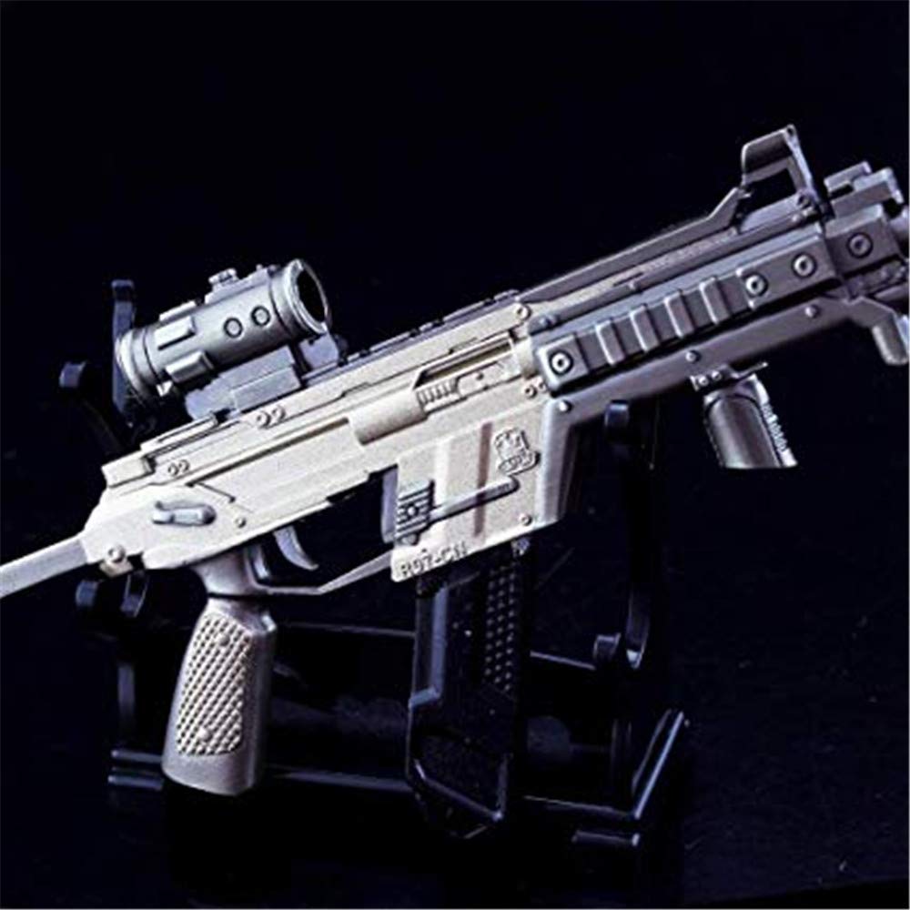 Apex Legends R-99 モデル　全長53cm (発射機能なし) Amazon | APEX Legends 1/6 メタル R99 ライトサブマシン (SMG