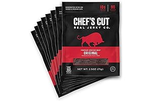 Chef's Cut Original Tender Real Steak Jerky