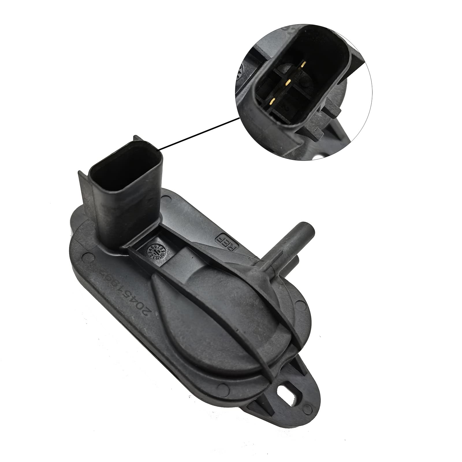 OEM 20451992 Differential Exhaust Air Intake Pressure DPF Sensor ...