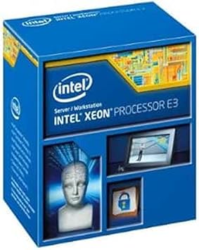 Intel Chip Processor 3.3 4 BX80646E31230V3