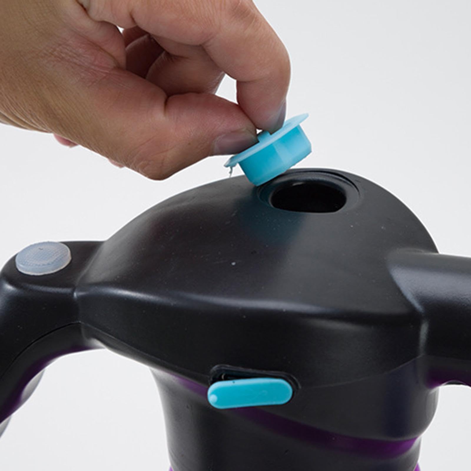 F Fityle Arrosoir électrique pulvérisateur électrique par USB 3000 ML pulvérisateur de Jardin poignée Ergonomique de Plantation de, Vert