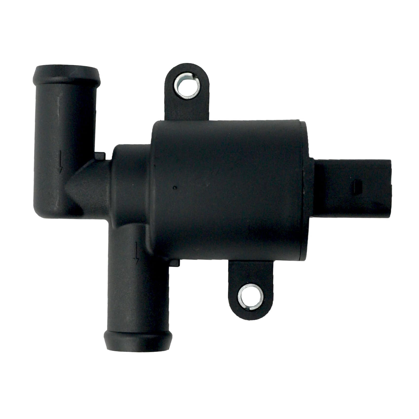 Photo 1 of DOPPAPS Heater Control Solenoid Valve Fits For Audi A1 A3 A4 A5 A6 A7 A8 Q2 Q3 Q5 Q7 Q8 RS6 RS7 VW Golf Passat Polo 2009-2021 Replace # 4H0121671D 4H0121671B
