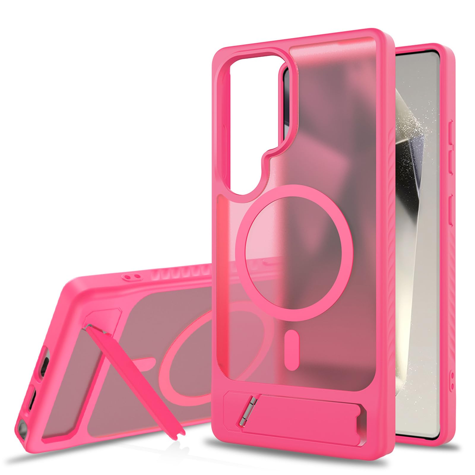 Coque Samsung S26 Ultra avec béquille pour regarder vos vidéos les mains libres - 7