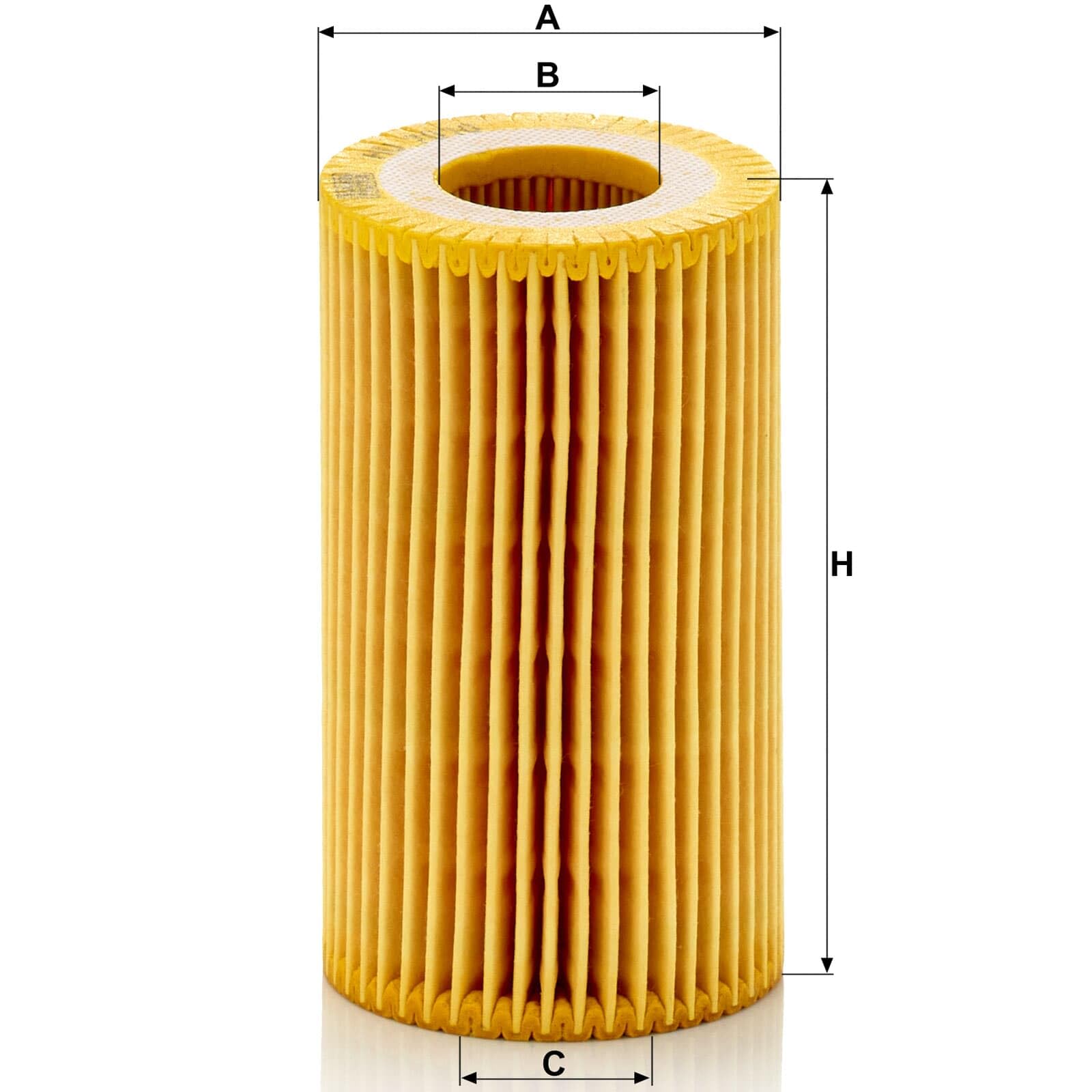 Mann Filter Inspektionspaket | C4312/1 (LX1845)+CUK3569 (LAK307)+HU7010Z+56424+Mn, Inspektionspaket & kit