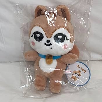 Amazon.co.jp: IVE MINiVE ポップアップ ぬいぐるみ DAL-E ダリ ガウル