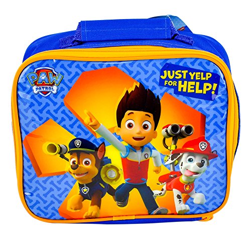 Paw Patrol 2655225hv Solo Yelp per Aiutare Borsa