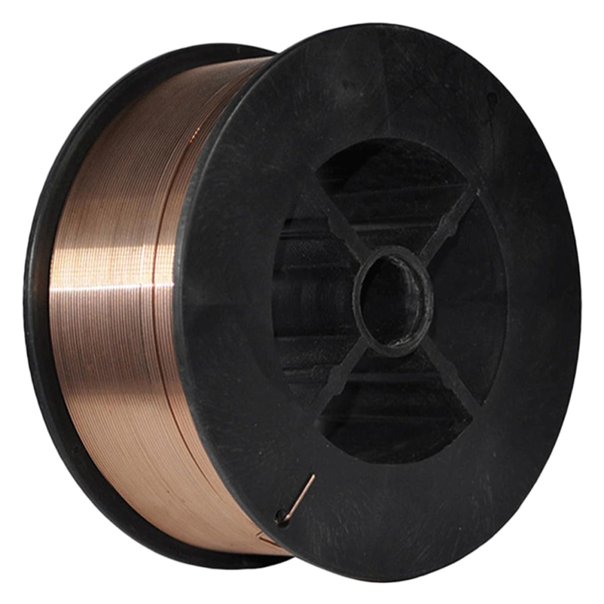 NOLITOY Rollo 1 al Núcleo Fundente de de Soldadura Alambre Er70s-6 Acero al Carbono 1,2 Mm Kg para Soldadura Industrial, Reparación Electrónica y Maquinaria
