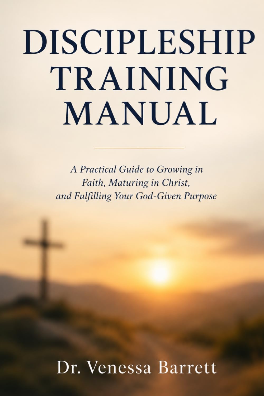 Discipleship Training Manual