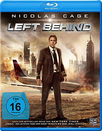 Preisvergleich Produktbild Left Behind [Blu-ray]