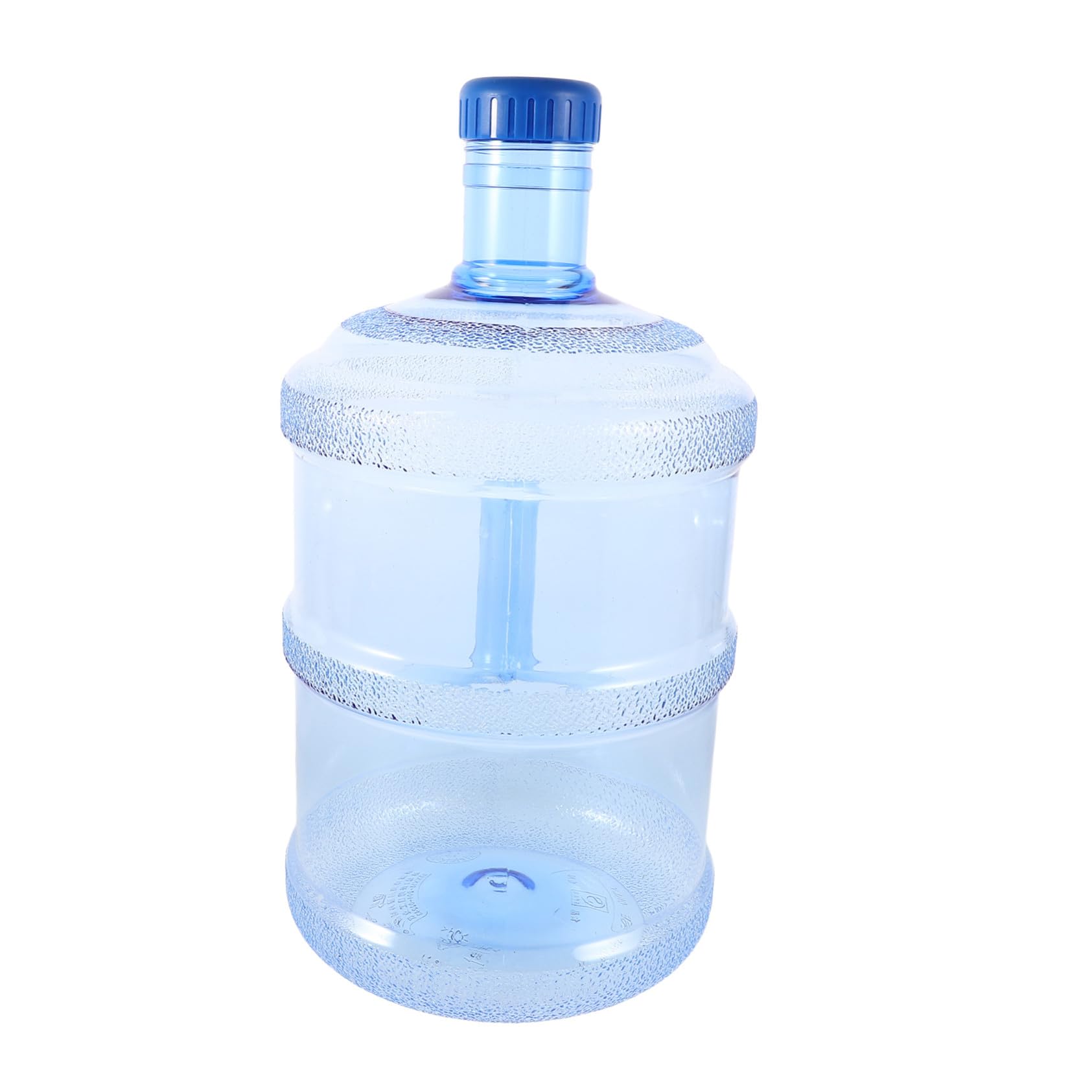 Tragbarer Wasserfass mit 7,5l Kapazität und Griff Robuster Wasserbehälter aus PC für Camping und Outdoor für Sommeratmosphäre und Vielseitigen Gebrauch