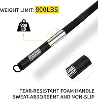 Vista 5 de POWER GUIDANCE Bandas de asistencia para dominadas, banda de resistencia elástica, banda de movilidad, bandas de levantamiento de potencia