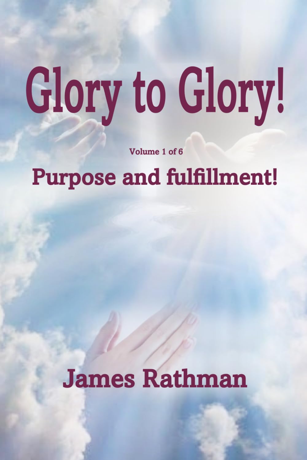 Glory to Glory Volume 1