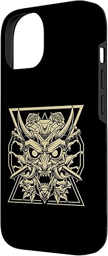 Miniatura 5 de Funda para iPhone 13 Demon Oni