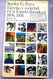  Ejercito y sociedad en la España liberal, 1808-1936