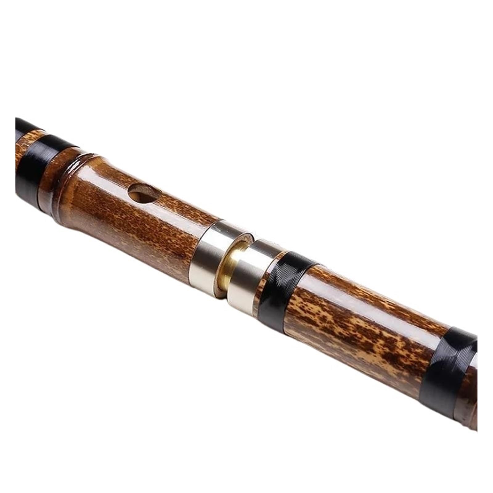 Flauta De Bambú Profesional Hecha A Mano Con Llave E Para Principiantes Y Adultos Flauta Un Instrumento De Viento De Madera