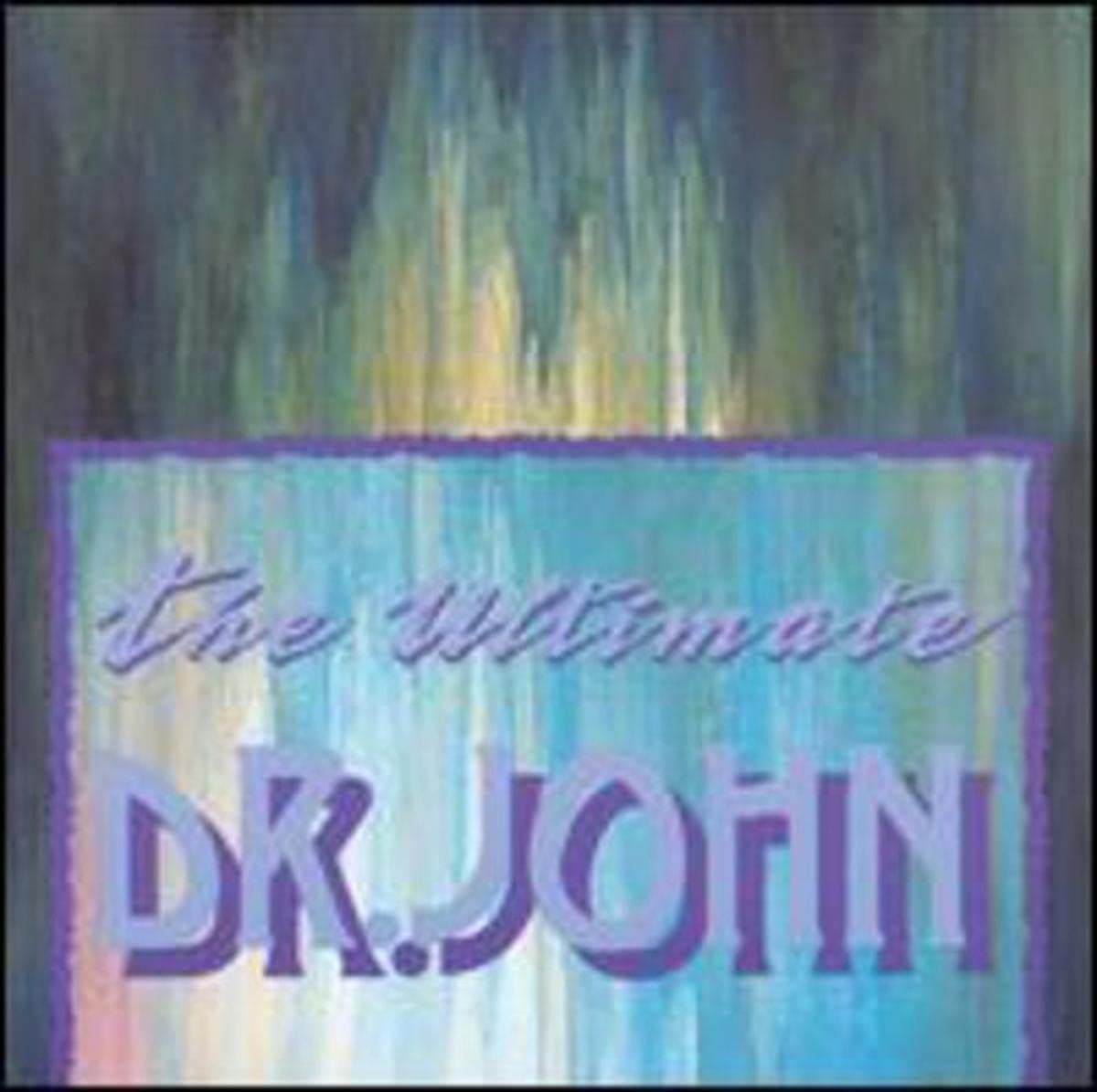 The Ultimate Dr. John [Audio CD] DR. JOHN