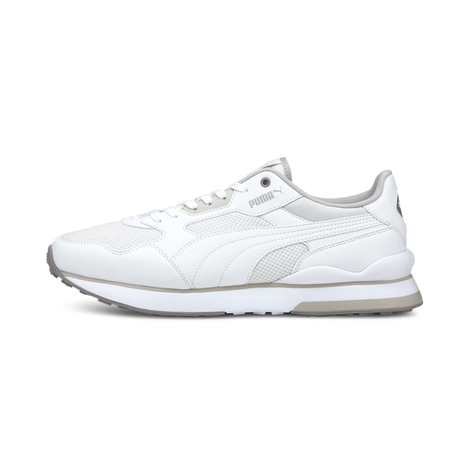 Puma unisex-adult R78 FUTR Puma White-Puma White Sneaker - 4 UK (374895) (B088RFKNVG) Amazon Price History, Amazon Price Tracker
