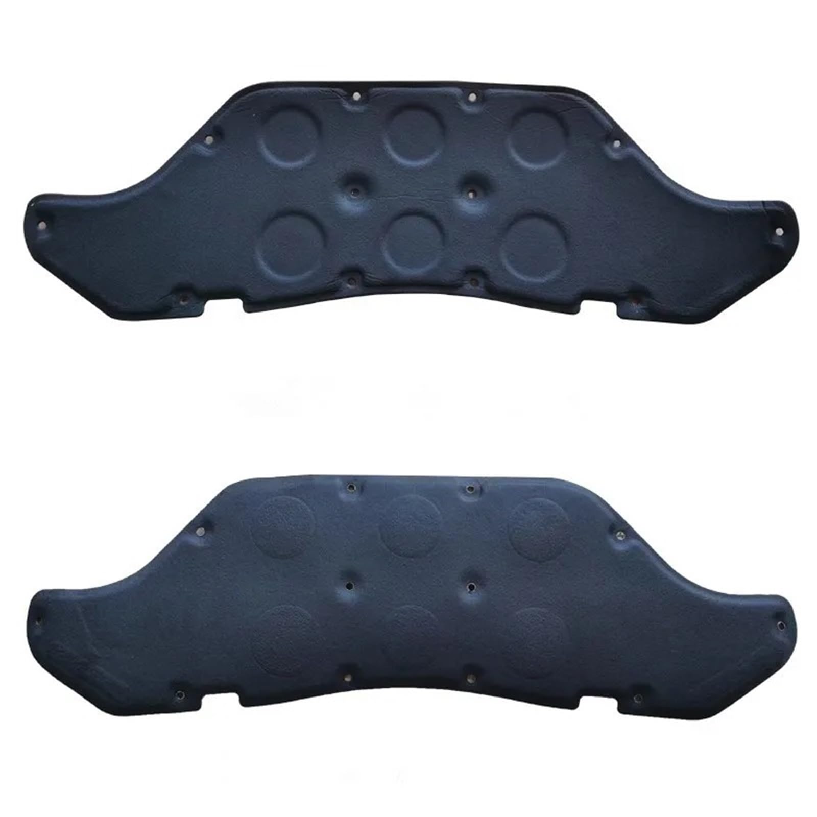 Car Hood Insulation Pad for Benz for GLA Class W156 GLA200 GLA220 GLA250 GLA22015 -2025 Heat Sound Insulation Cotton Front Hood Engine Firewall Mat(20-25)