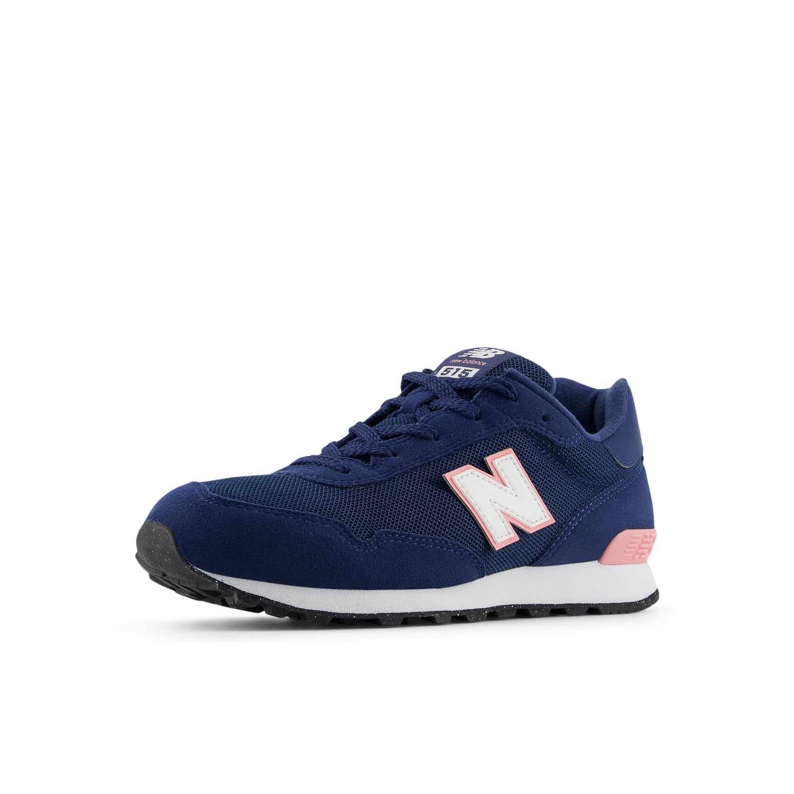

                                                    New Balance Kid's 515 V1 Lace-Up Sneaker, Nb Navy/