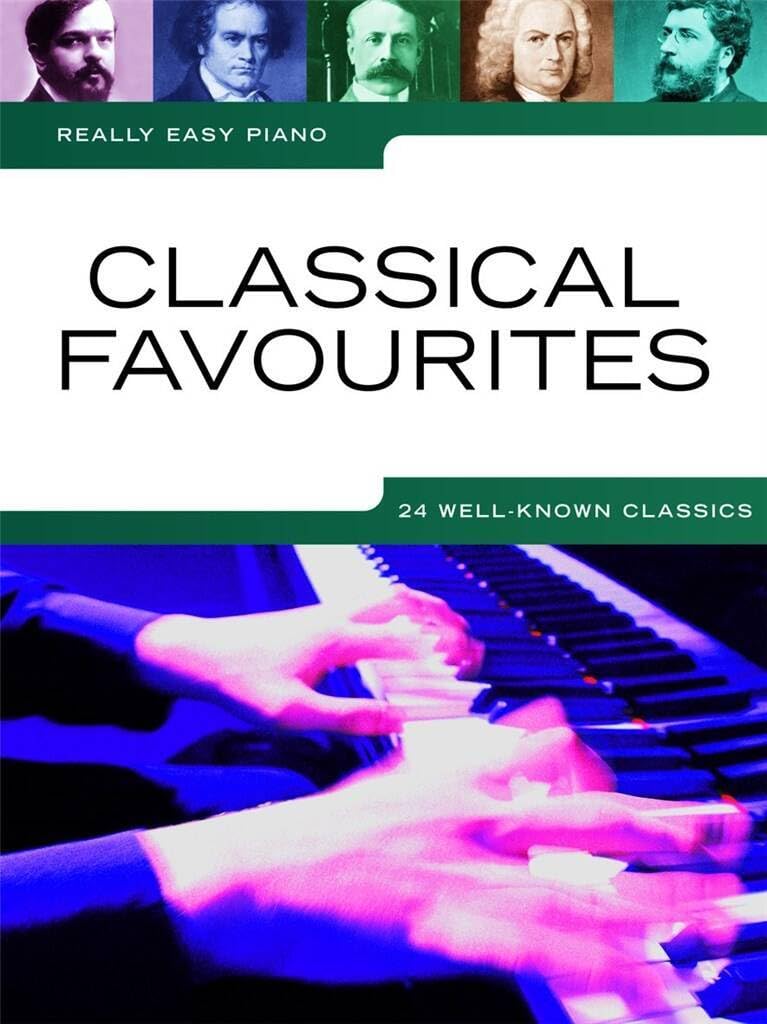 Really Easy Piano : Classical Favourites