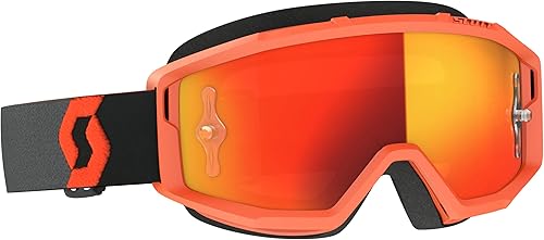 Scott Gafas Primal Works - Naranja/Negro