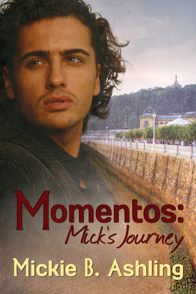 Buy Momentos: Mick's Journey — BookShops.in
