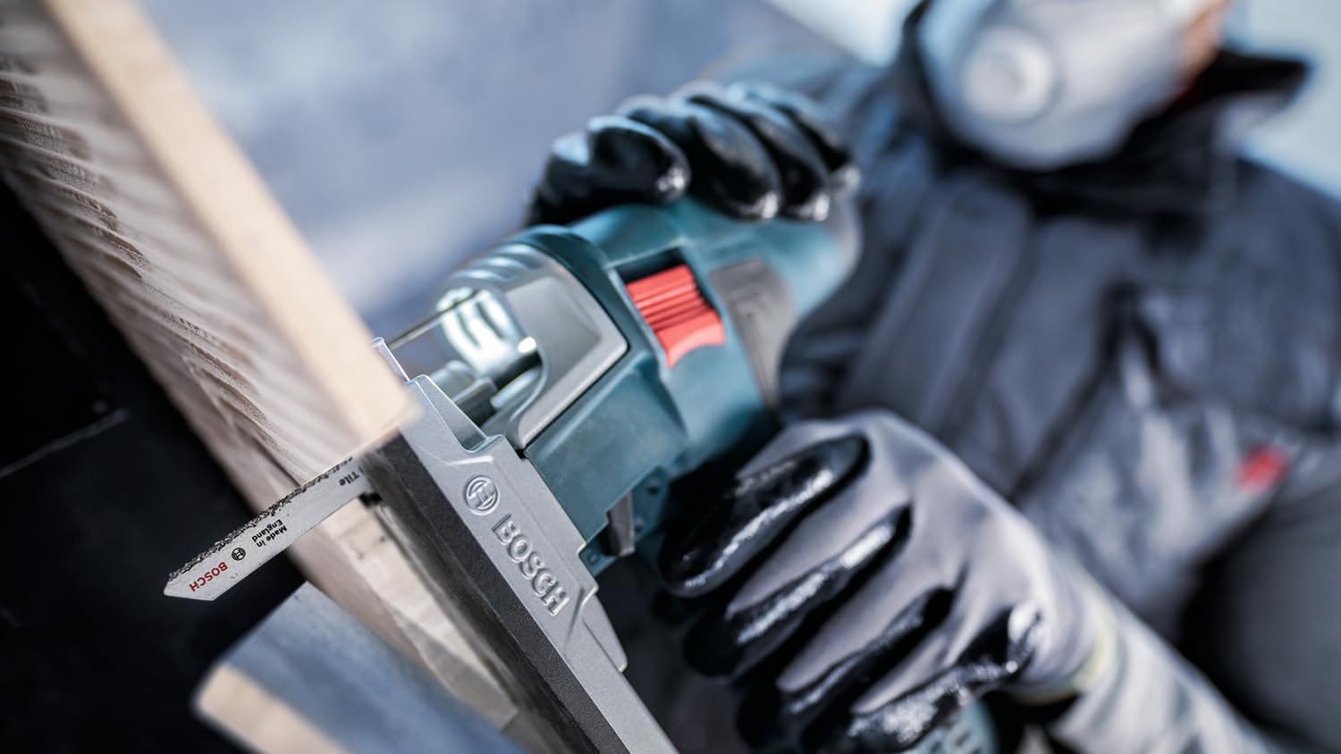 Bosch 3x Brzeszczot do wyrzynarki PRO Soft Tile T130RF (do Płytki, Płytki, Długość 83 mm, Professional Akcesoria Wyrzynarka)