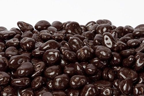 Bayside Candy Colección de chocolate oscuro (arándanos cubiertos de chocolate oscuro, 1 libra) disponible en Yaxa Colombia